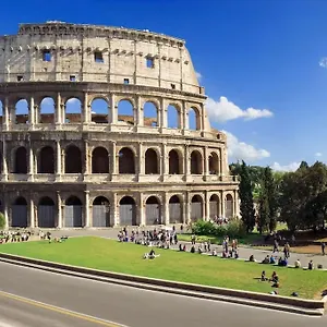 Center A Pochi Passi Dal Colosseo , Roma Italia