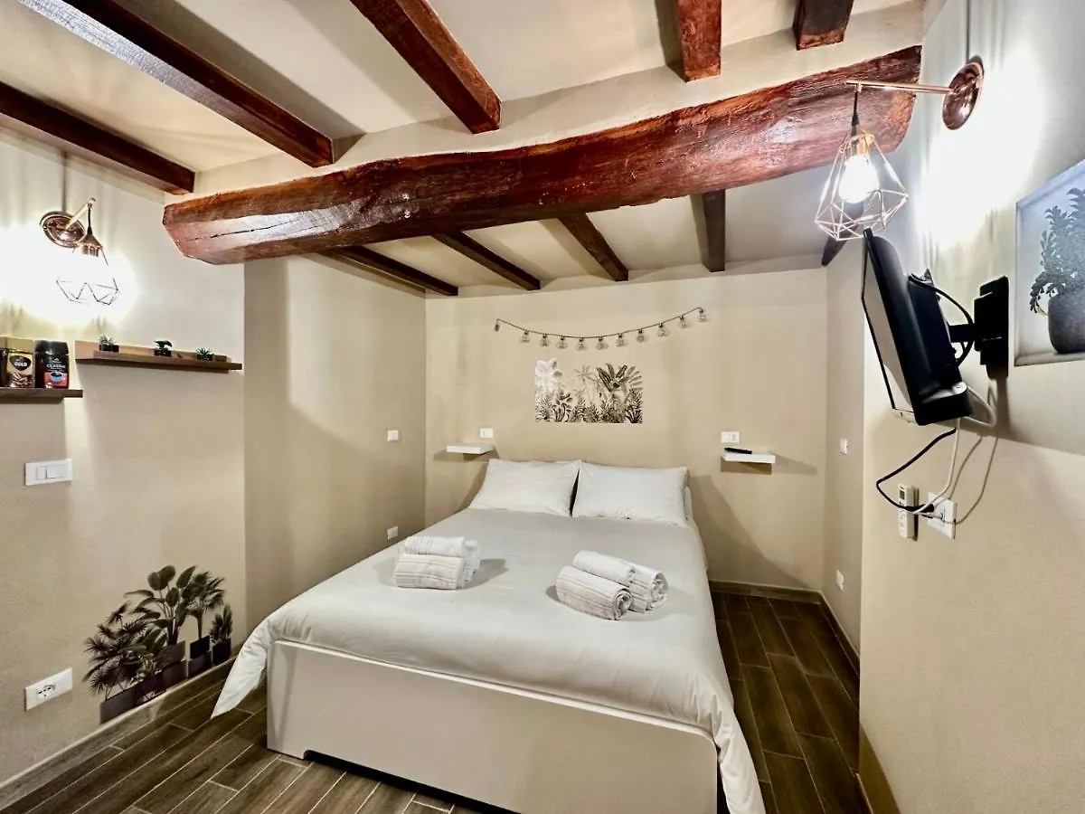 Siam House Apartment Bologna 0*,