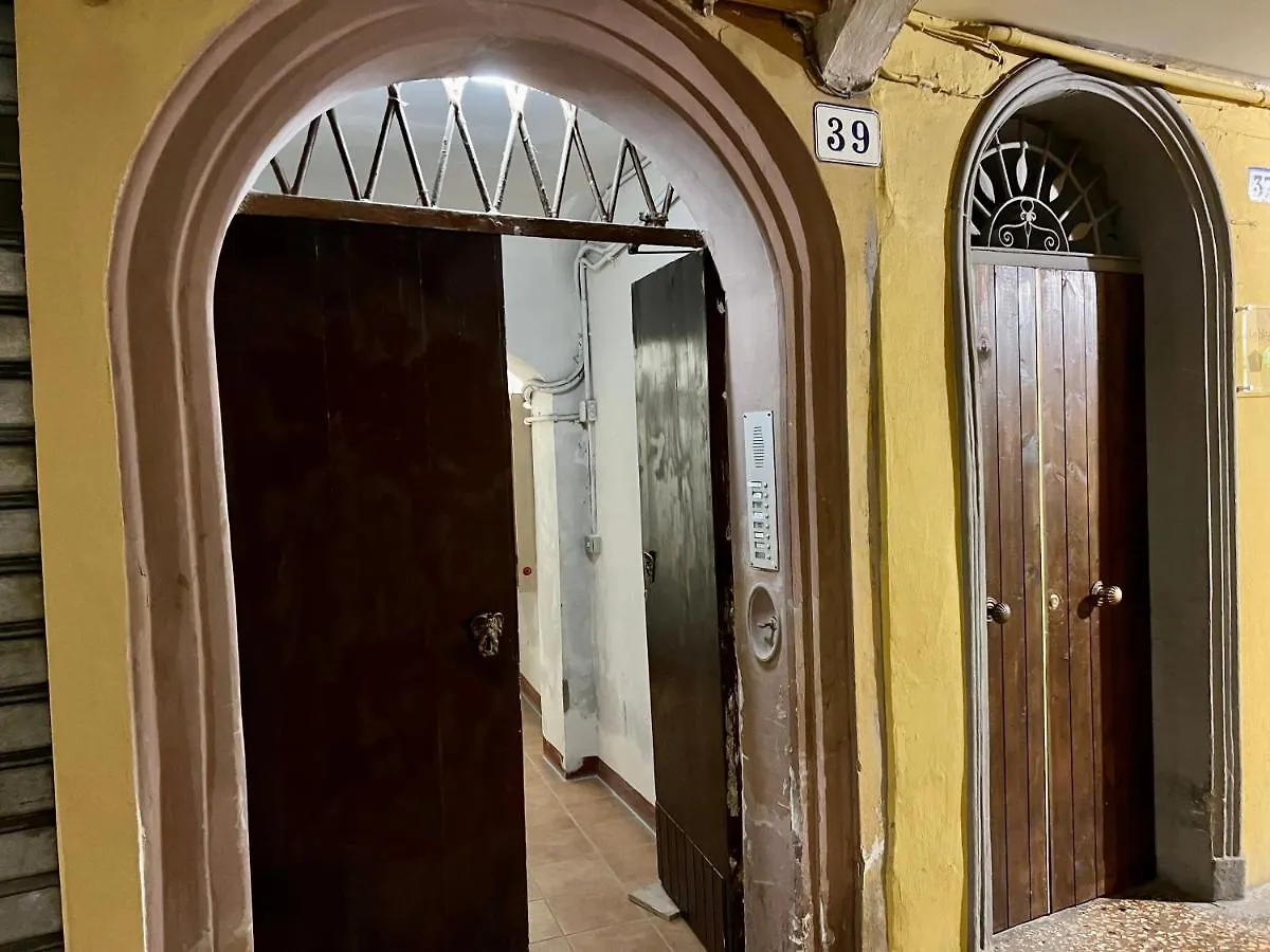 Apartmán Siam House Boloňa
