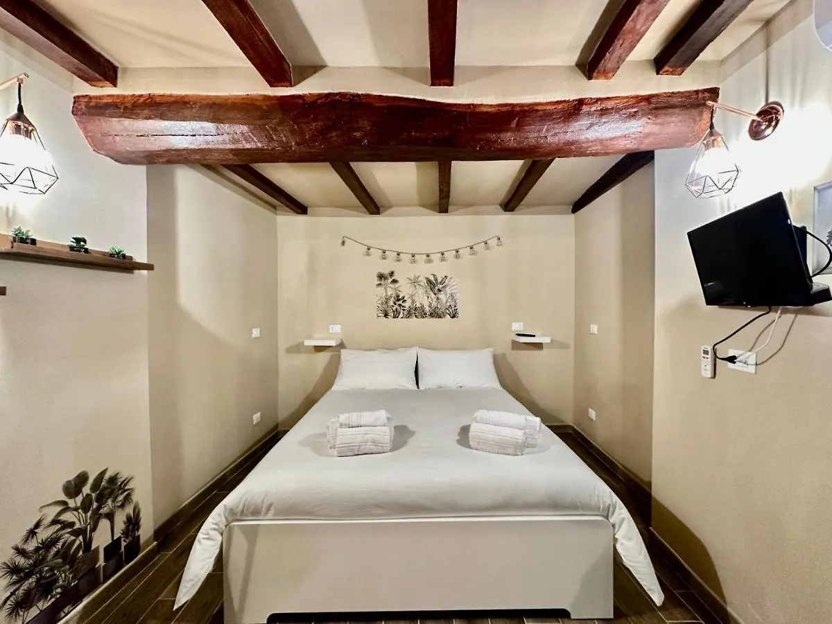 Apartmán Siam House Boloňa Itálie
